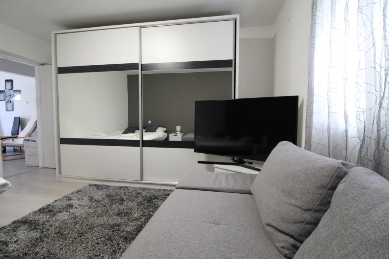 Lejlighed Matijas, 3 Bedroom With Terrace And Parking Split